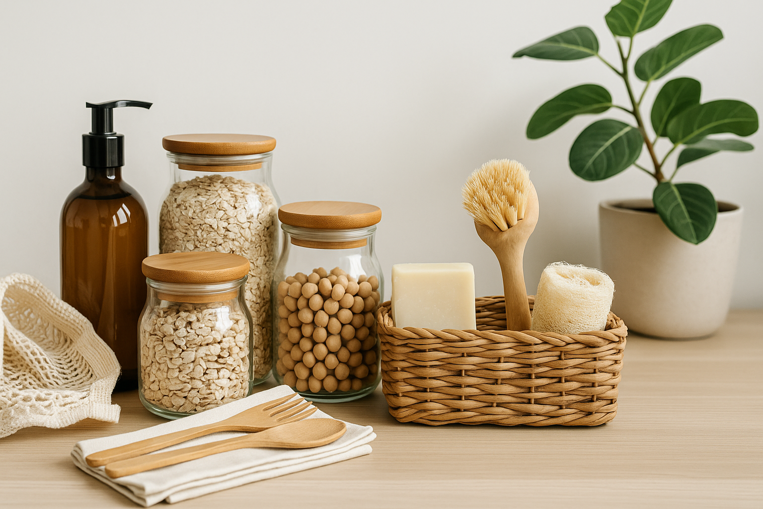 Ecologie & Zéro déchet