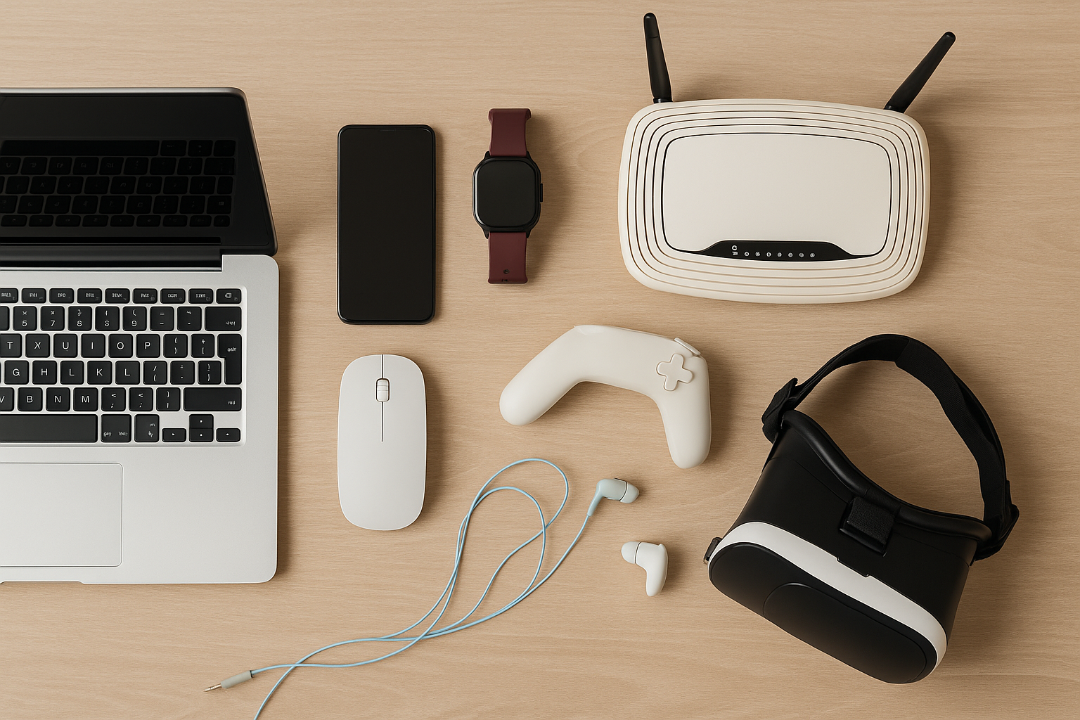 High-Tech & Objets connectés